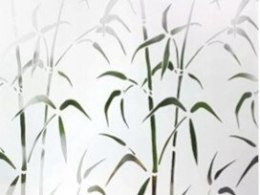 Folia stat. premium BAMBUS 45cm x 15m