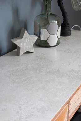 Okleina BETON szary 45x200