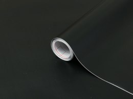 Okleina CZARNA mat 67,5x200