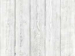 Okleina SHABBY deska biała 45x200